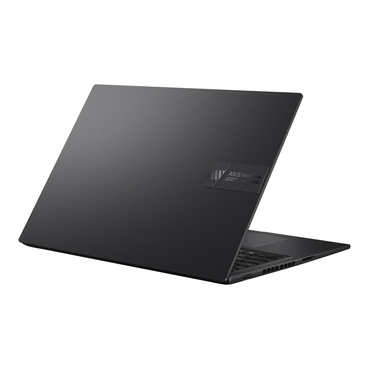 Asus Vivobook 16X K3605ZC-N1140WS Laptop (Indie Black) | 16" WUXGA (1920 x 1200) | i7 12650H | 16GB RAM | 512 GB SSD | RTX 3050 | Windows 11 Home | MS Office Home & Student 2021 | Asus BP1504 Casual Backpack