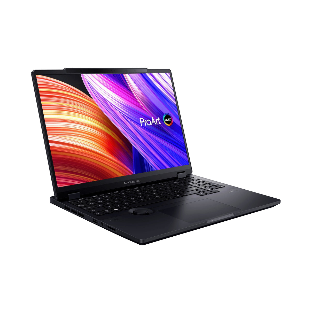 Asus ProArt Studiobook 16 OLED H7604JI-MY115X Laptop (Mineral Black) | 16” 3.2K (3200 x 2000) OLED | i9-13980HX | 32GB RAM | 1TB SSD | RTX 4070 | Windows 11 Pro | Asus BP1504 Casual Backpack
