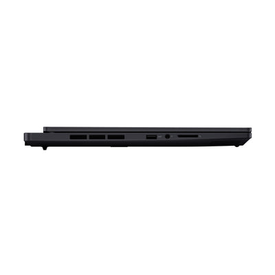 Asus ProArt Studiobook 16 OLED H7604JI-MY115X Laptop (Mineral Black) | 16” 3.2K (3200 x 2000) OLED | i9-13980HX | 32GB RAM | 1TB SSD | RTX 4070 | Windows 11 Pro | Asus BP1504 Casual Backpack