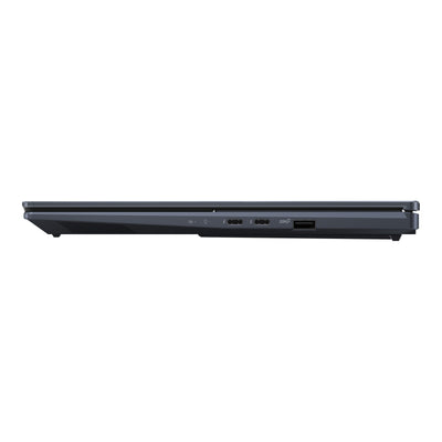 Asus Zenbook Pro 14 Duo OLED UX8402VV-P1051WS (Tech Black) | 14.5" 2.8K OLED (2880X1800) | I9-13900H | 32GB RAM | RTX 4060 | 1TB SSD | Windows 11 Home | MS Office Home & Student 2021 | Asus BP1504 Casual Backpack | Asus Stand