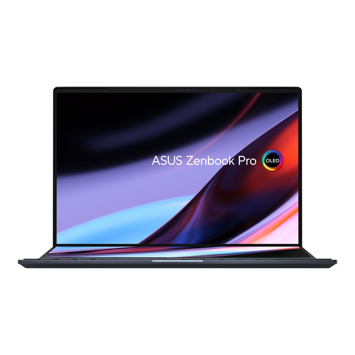 Asus Zenbook Pro 14 Duo OLED UX8402VV-P1051WS (Tech Black) | 14.5" 2.8K OLED (2880X1800) | I9-13900H | 32GB RAM | RTX 4060 | 1TB SSD | Windows 11 Home | MS Office Home & Student 2021 | Asus BP1504 Casual Backpack | Asus Stand