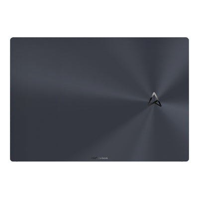 Asus Zenbook Pro 14 Duo OLED UX8402VV-P1051WS (Tech Black) | 14.5" 2.8K OLED (2880x1800) | i9-13900H | 32GB RAM | RTX 4060 | 1TB SSD | Windows 11 Home | MS Office Home & Student 2021 | Asus Sleeve | Asus Stand