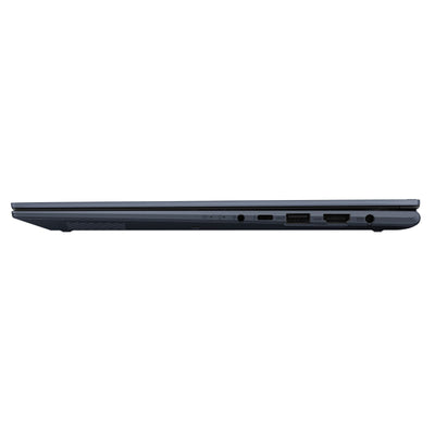 Asus Vivobook S 14 Flip TP3402ZA-LZ353WS Laptop (Quiet Blue) | 14" (1920x1200) | i7-12700H | 16GB RAM | 1TB SSD | Intel Iris Xe Graphics | Windows 11 Home | MS Office Home & Student 2021 | Asus BP1504 Casual Backpack