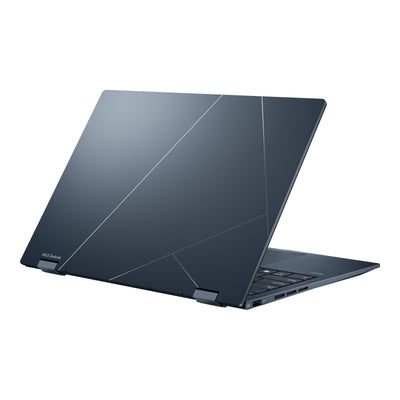 Asus Zenbook 14 Flip OLED UP3404VA-KN119WS Laptop (Ponder Blue) | 14" 2.8K OLED | I5-1340P | 512GB SSD | 16GB RAM | IRIS XE | Windows 11 Home | MS Office Home & StudenT 2021 | Asus Sleeve | Stylus Pen