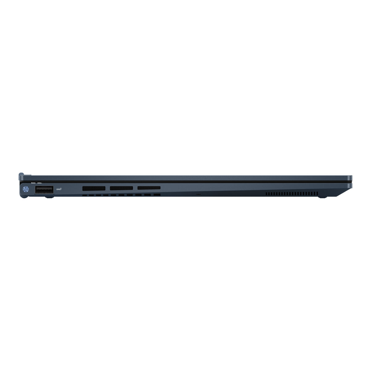Asus Zenbook 14 Flip OLED UP3404VA-KN119WS Laptop (Ponder Blue) | 14" 2.8K OLED | I5-1340P | 512GB SSD | 16GB RAM | IRIS XE | Windows 11 Home | MS Office Home & StudenT 2021 | Asus Sleeve | Stylus Pen