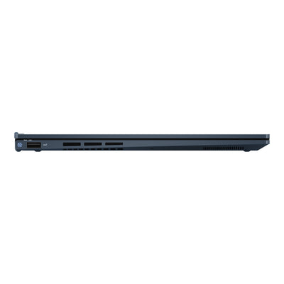 Asus Zenbook 14 Flip OLED UP3404VA-KN119WS Laptop (Ponder Blue) | 14" 2.8K OLED | I5-1340P | 512GB SSD | 16GB RAM | IRIS XE | Windows 11 Home | MS Office Home & StudenT 2021 | Asus Sleeve | Stylus Pen
