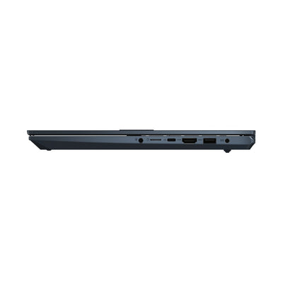 Asus Vivobook M6500XU-MA079WS Laptop (Quiet Blue) | 15.6" OLED (2880X1620) | Ryzen 9 7940HS | 16GB RAM | 1TB SSD | RTX4050 | Windows 11 Home | MS Office Home & Student 2021 |  Asus AP4600 Backpack