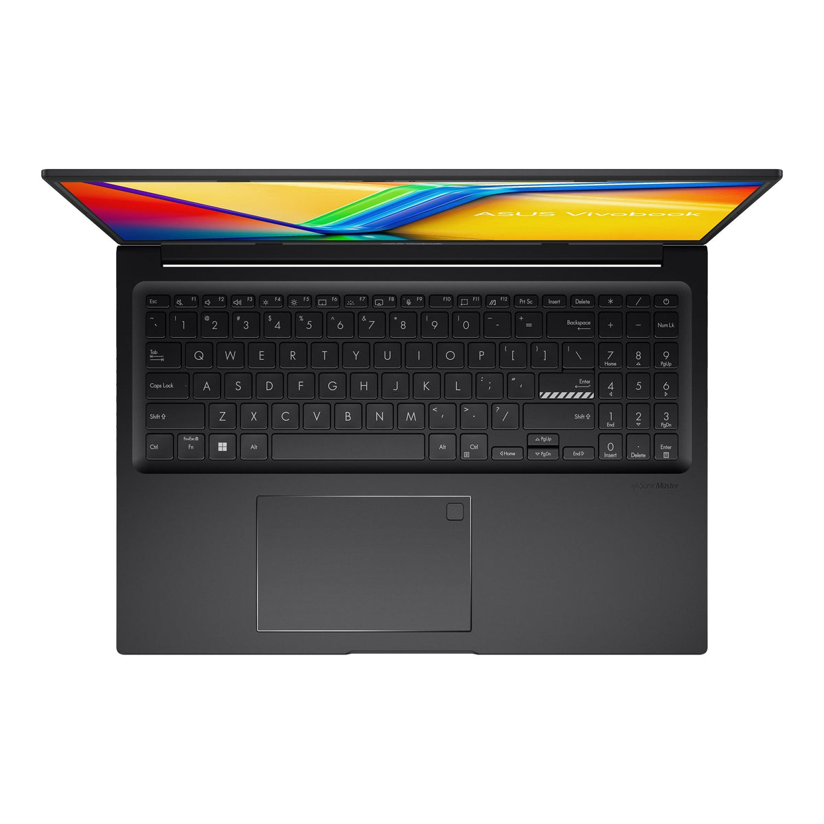 Asus Vivobook 16X K3605VU-N1059WS Laptop (Indie Black) | 16" WUXGA (1920x1200) | i5 13500H | 16GB RAM | 512GB SSD | RTX 4050 | Windows 11 Home | MS Office Home & Student 2021 | Asus AP4600 Backpack