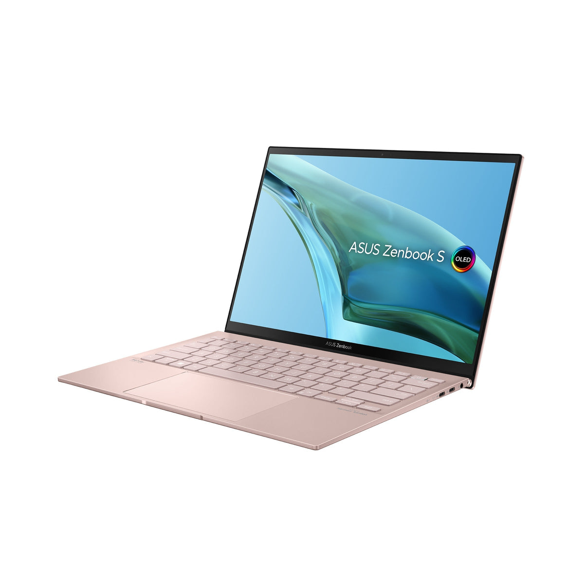 Asus Zenbook S 13 UM5302LA-LV098WS Laptop (Vestige Beige) | 13.3” OLED WQXGA+ | Ryzen 7 7840U | 16GB RAM | 512GB SSD | AMD Radeon Graphics | Windows 11 Home | MS Office Home & Student 2021 | Asus Sleeve
