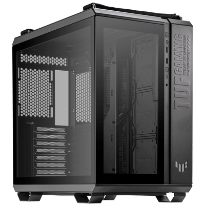 Powered By Asus: Ultra GT502 - AMD TUF RTX 4090 Gaming PC | Ryzen 9 5900X | 64GB RAM | 2TB SSD | Windows 11 Home