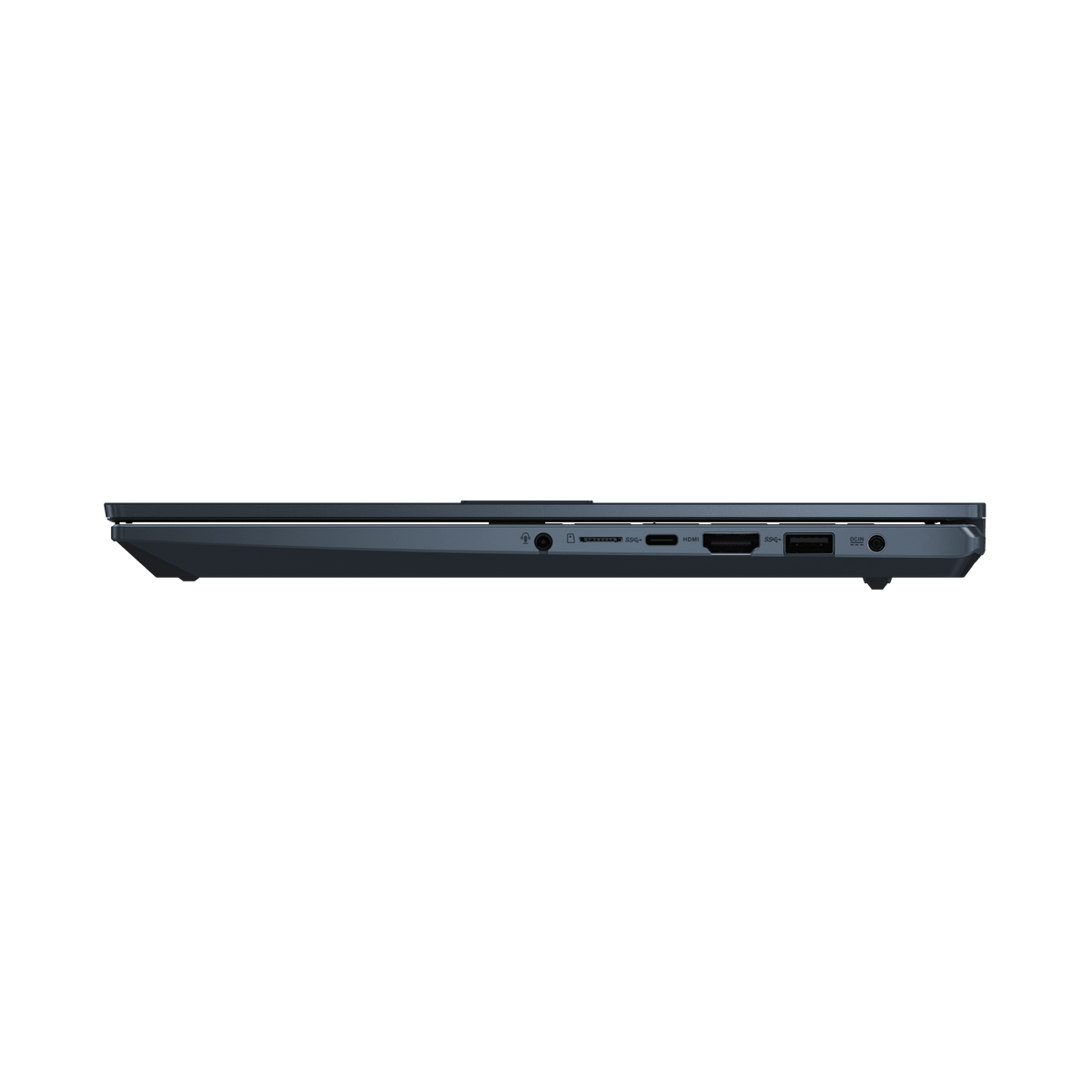 ASUS Vivobook Pro 15 OLED M6500QC-MA060WS Laptop (Quiet Blue) | 15.6" 2.8K | Ryzen™ 5 5600H | 16GB DDR4 | 512 GB SSD |  RTX™ 3050 | Windows 11 Home | MS Office Home & Student 2021 | Asus BP1504 Casual Backpack