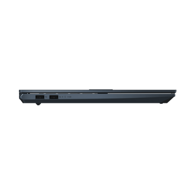 ASUS Vivobook Pro 15 OLED M6500QC-MA060WS Laptop (Quiet Blue) | 15.6" 2.8K | Ryzen™ 5 5600H | 16GB DDR4 | 512 GB SSD |  RTX™ 3050 | Windows 11 Home | MS Office Home & Student 2021 | Asus BP1504 Casual Backpack
