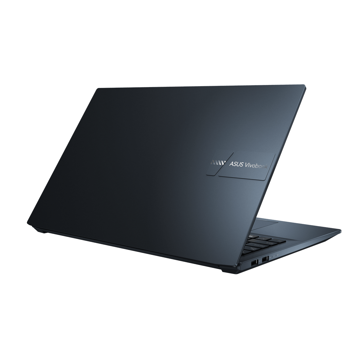 ASUS Vivobook Pro 15 OLED M6500QC-MA060WS Laptop (Quiet Blue) | 15.6" 2.8K | Ryzen™ 5 5600H | 16GB DDR4 | 512 GB SSD |  RTX™ 3050 | Windows 11 Home | MS Office Home & Student 2021 | Asus BP1504 Casual Backpack