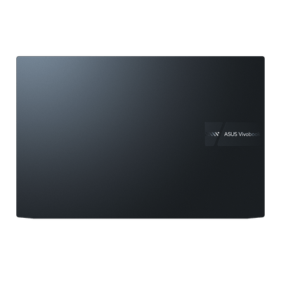 ASUS Vivobook Pro 15 OLED M6500QC-MA060WS Laptop (Quiet Blue) | 15.6" 2.8K | Ryzen™ 5 5600H | 16GB DDR4 | 512 GB SSD |  RTX™ 3050 | Windows 11 Home | MS Office Home & Student 2021 | Asus BP1504 Casual Backpack