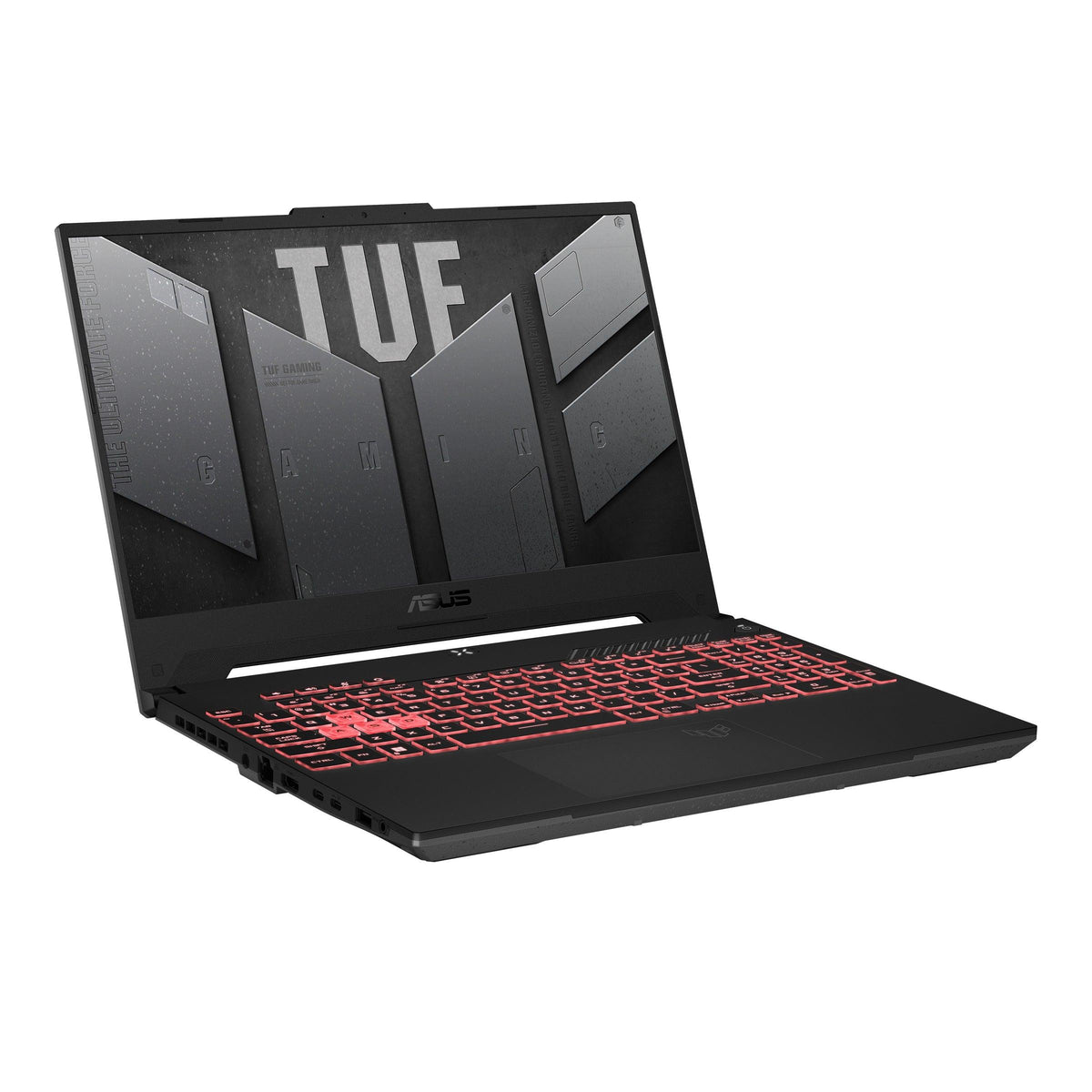 ASUS TUF Gaming A15 FA507RM-HN123W  Laptop (Mecha Gray) | 15.6" FHD  | 16GB DDR5 |  512GB SSD | RTX™ 3060 | Windows 11 Home | TUF Gaming Backpack