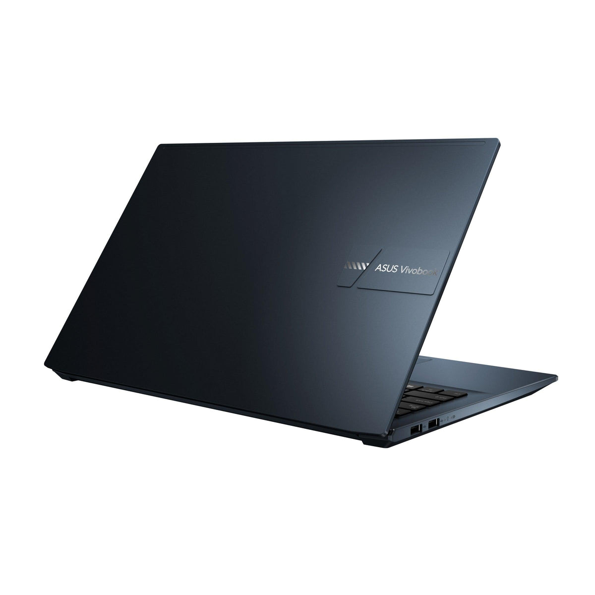 ASUS Vivobook Pro 15 OLED M3500QC-L1080TS Laptop (Quiet Blue) | 15.6" FHD | 16GB DDR4 | 512GB SSD | RTX™ 3050 | Windows 10 Home |  MS Office Home & Student 2021 | ASUS BP1504 Casual Backpack