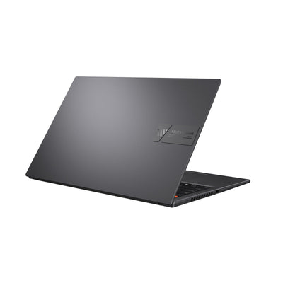 Asus Vivobook S 15 OLED K3502ZA-MA070WS Laptop (Indie Black) | 15.6" 2.8K | i7-12700H | 16GB RAM | 512GB SSD | Intel® Iris Xe Graphics | Windows 11 Home | MS Office Home & Student 2021 | Asus BP1504 Casual Backpack