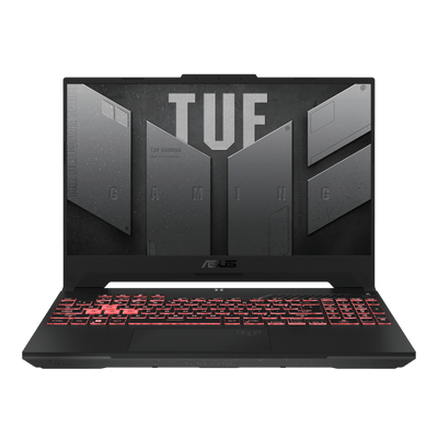 ASUS TUF Gaming A15 (2022) FA507RM-HN022W Laptop (Mecha Gray) | 15.6" FHD | Ryzen™ 7 6800H | 8GB DDR5 | 512GB SSD | Windows 11 Home | TUF Gaming Backpack
