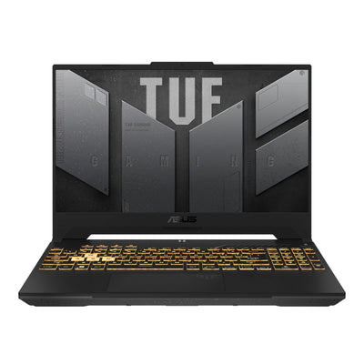 ASUS TUF Gaming F15 FX507ZR-HQ033W Gaming Laptop (Mecha Gray) | 15.6" WQHD (2560 x 1440) | i7-12700H | 16GB DDR5 | 1TB SSD | RTX™ 3070 | Windows 11 Home | Asus TUF P304 M5 V2 Gaming Mouse | TUF Gaming Backpack