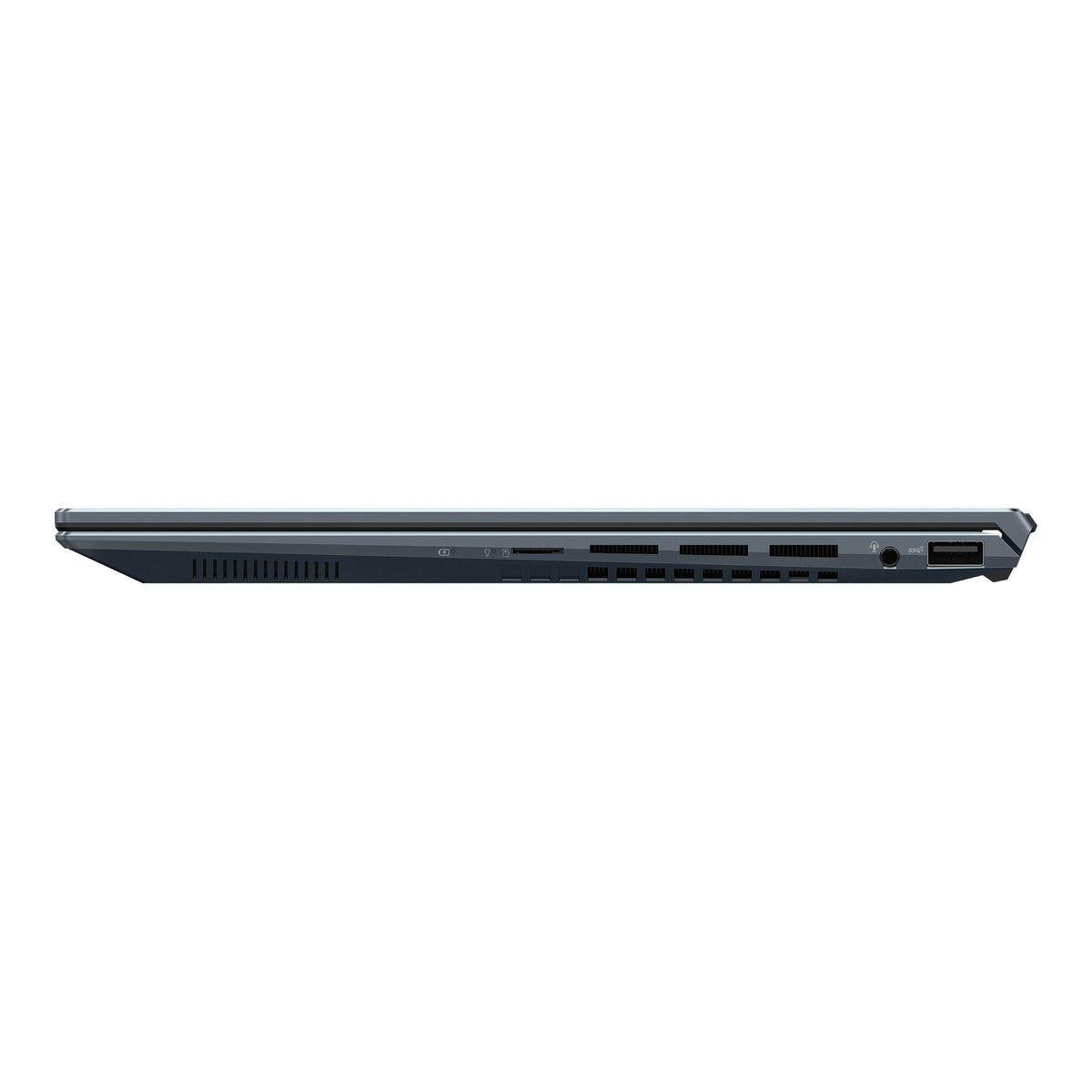 ASUS Zenbook 14X Oled UX5401ZA-KN092WS  Convertible Laptop (Pine Grey) | 14" 2.8k Oled |  i7-12700H | 16GB LPDDR5 | 1TB SSD | Iris Xᵉ Graphics | Windows 11 Home | MS Office Home & Student 2021 | ASUS BP1504 Casual Backpack