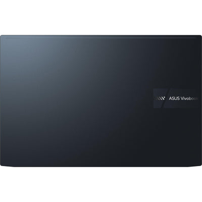 ASUS Vivobook Pro 15 OLED M3500QC-L1080TS Laptop (Quiet Blue) | 15.6" FHD | 16GB DDR4 | 512GB SSD | RTX™ 3050 | Windows 10 Home |  MS Office Home & Student 2021 | ASUS BP1504 Casual Backpack