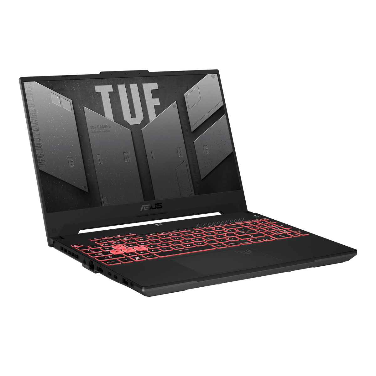 ASUS TUF Gaming A15 (2022) FA507RM-HN022W Laptop (Mecha Gray) | 15.6" FHD | Ryzen™ 7 6800H | 8GB DDR5 | 512GB SSD | Windows 11 Home | TUF Gaming Backpack