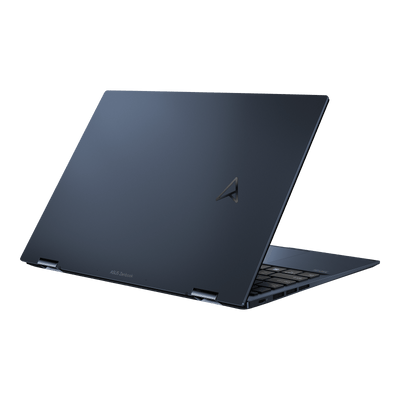 Asus Zenbook S 13 Flip Oled UP5302ZA-LX087WS Laptop (Ponder Blue) | 13.3" WQXGA | i7-1260P  | 16GB LPDDR5 | 1TB SSD | Intel® Iris Xe Graphics | Windows 11 Home | MS Office H&S 2021 | Asus Sleeve