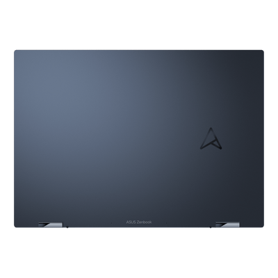 Asus Zenbook S 13 Flip Oled UP5302ZA-LX087WS Laptop (Ponder Blue) | 13.3" WQXGA | i7-1260P  | 16GB LPDDR5 | 1TB SSD | Intel® Iris Xe Graphics | Windows 11 Home | MS Office H&S 2021 | Asus Sleeve