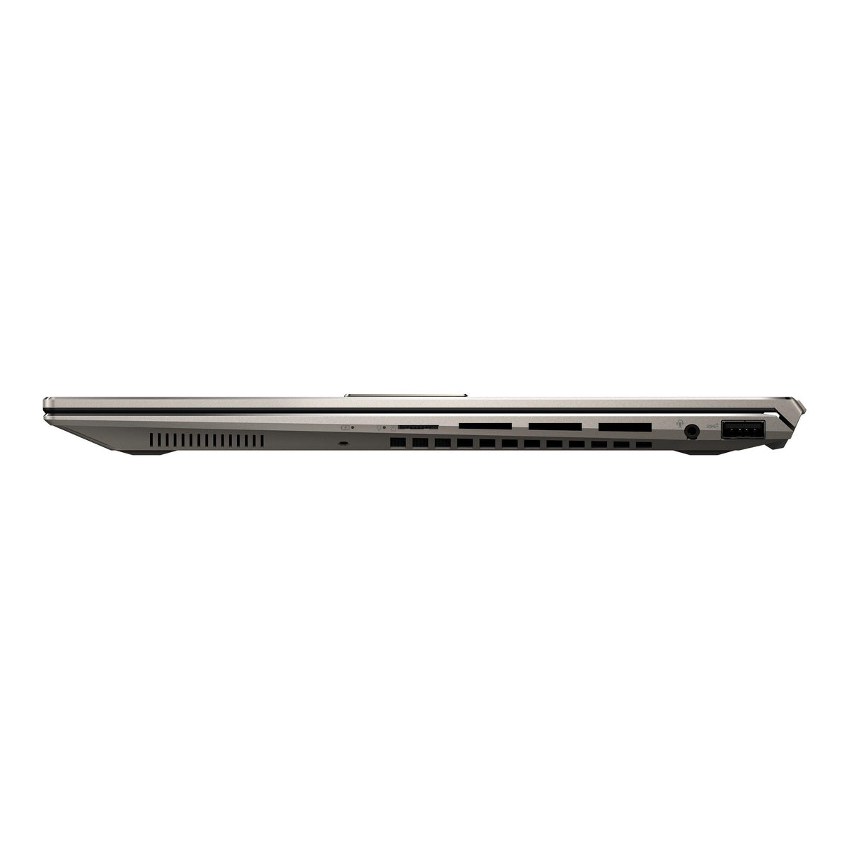 ASUS Zenbook 14X Space Edition UX5401ZAS-KN072WS Convertible Laptop (Zero-g Titanium) | 14”  2.8K Oled | i5-12500H | 16GB LPDDR5 | 512 GB SSD | Iris Xᵉ Graphics | Windows 11 Home | MS Office H&S 2021 | ASUS BP1504 Backpack