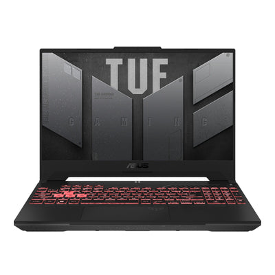 ASUS TUF Gaming A15 (2022) FA507RE-HN014W Laptop (Mecha Gray) | 15.6" FHD | Ryzen™ 7 6800H | 8GB DDR5 |  512GB SSD | RTX™ 3050 Ti |  Windows 11 Home | TUF Gaming Backpack