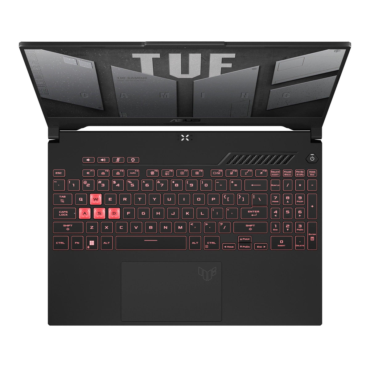 ASUS TUF Gaming A15 (2022) FA507RE-HN014W Laptop (Mecha Gray) | 15.6" FHD | Ryzen™ 7 6800H | 8GB DDR5 |  512GB SSD | RTX™ 3050 Ti |  Windows 11 Home | TUF Gaming Backpack
