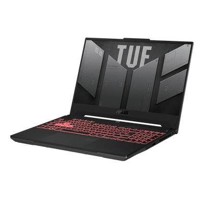ASUS TUF Gaming A15 (2022) FA507RM-HN022W Laptop (Mecha Gray) | 15.6" FHD | Ryzen™ 7 6800H | 8GB DDR5 | 512GB SSD | Windows 11 Home | TUF Gaming Backpack
