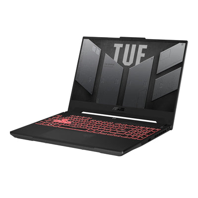 ASUS TUF Gaming A15 (2022) FA507RE-HN014W Laptop (Mecha Gray) | 15.6" FHD | Ryzen™ 7 6800H | 8GB DDR5 |  512GB SSD | RTX™ 3050 Ti |  Windows 11 Home | TUF Gaming Backpack