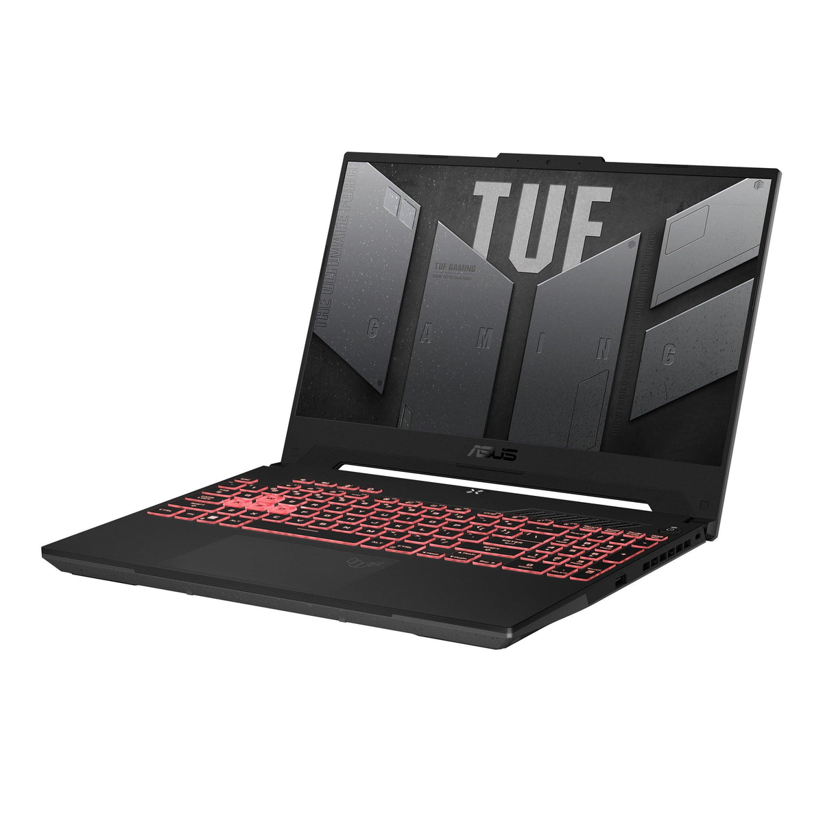 ASUS TUF Gaming A15 (2022) FA507RE-HN014W Laptop (Mecha Gray) | 15.6" FHD | Ryzen™ 7 6800H | 8GB DDR5 |  512GB SSD | RTX™ 3050 Ti |  Windows 11 Home | TUF Gaming Backpack