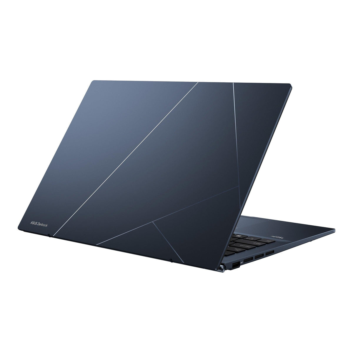 ASUS Zenbook 14 Oled UX3402ZA-KM062WS Laptop (Ponder Blue) | 14" 2.8K Oled |  i5-1240P | 16GB LPDDR5 | 512 GB SSD | Iris Xᵉ Graphics | Windows 11 Home | MS Office Home & Student 2021 | ASUS BP1504 Casual Backpack