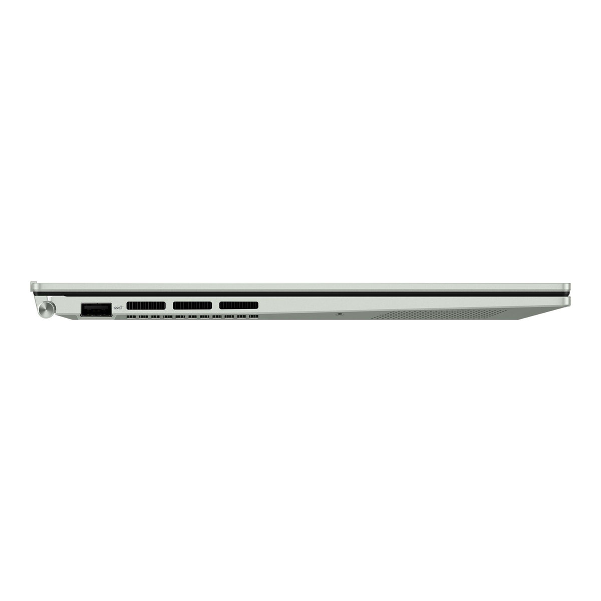 Asus Zenbook 14 OLED UX3402ZA-KM136WS Laptop (Aqua Celadon) | 14” 2.8K | i5-1240P | 16GB RAM | 512GB RAM | Intel Iris Xe Graphics | Windows 11 Home | MS Office H&S 2021 | Asus Sleeve