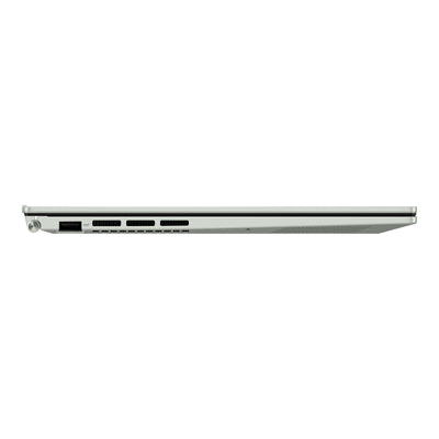 Asus Zenbook 14 OLED UX3402ZA-KM136WS Laptop (Aqua Celadon) | 14” 2.8K | i5-1240P | 16GB RAM | 512GB RAM | Intel Iris Xe Graphics | Windows 11 Home | MS Office H&S 2021 | Asus Sleeve