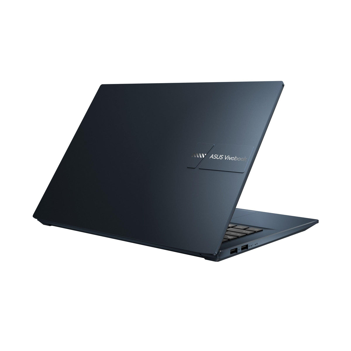 ASUS Vivobook Pro 14 OLED M3401QC-KM070WS Laptop (Quiet Blue) | 14" OLED |  RTX™ 3050 | Windows 11 Home | MS Office Home & Student 2021 | ASUS BP1504 Casual Backpack