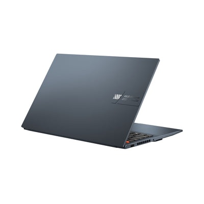 Asus Vivobook Pro 15 OLED K6502VV-MA033WS Laptop (Quiet Blue) | 15.6" 2.8K (2880 x 1620) OLED |  i9-13900H | 16 GB RAM | 1 TB SSD | RTX 4060 | Windows 11 Home | MS Office Home & Student 2021 | ASUS BP1504 Casual Backpack