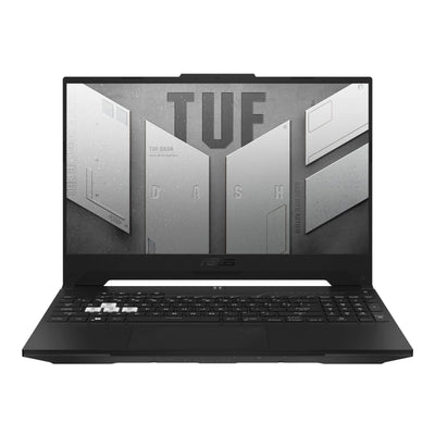 Asus TUF Dash F15 (2022) FX517ZM-HQ061W Gaming Laptop (Off Black) | 15.6” WQHD | i5-12450H | 8GB RAM | 1TB M.2 SSD | RTX 3060 | Windows 11 Home | TUF Gaming Backpack | TUF Gaming Mouse