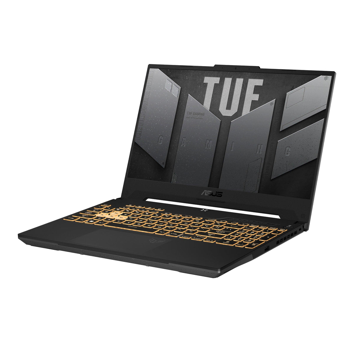 Asus TUF Gaming F15 FX507ZM-HN159W Laptop (Jaeger Gray) | 15.6”  FHD | i7-12700H | 16GB DDR5 | 512 GB SSD | RTX™ 3060 | Windows 11 Home | TUF Gaming Backpack