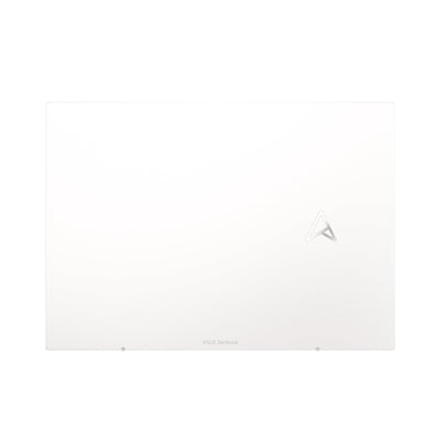 Asus Zenbook S 13 Oled UM5302TA-LV539WS Laptop (Refined White) | 13.3" 2.8K | Ryzen™ 5 6600U | 8 GB DDR5  | 512 GB SSD | Radeon™ Graphics | Windows 11 Home | MS Office Home & Student 2021 | Asus Sleeve