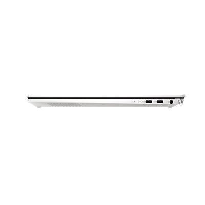 Asus Zenbook S 13 Oled UM5302TA-LV539WS Laptop (Refined White) | 13.3" 2.8K | Ryzen™ 5 6600U | 8 GB DDR5  | 512 GB SSD | Radeon™ Graphics | Windows 11 Home | MS Office Home & Student 2021 | Asus Sleeve