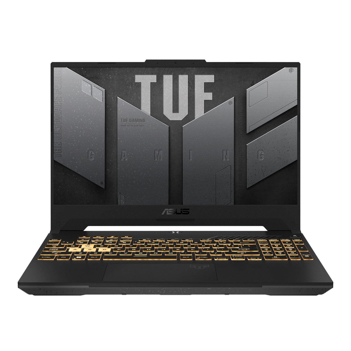 ASUS TUF Gaming F15 FX507ZR-HF032W Laptop (Mecha Gray) | 15.6 FHD | i7-12700H | 16GB DDR5 | 1TB SSD | RTX 3070 | Windows 11 Home | TUF Gaming Backpack | ASUS TUF P304 M5 V2 Gaming Mouse