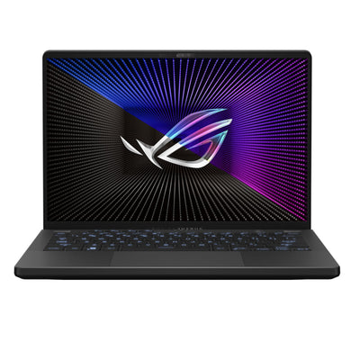 Asus ROG Zephyrus G14 GA402NU-N2035W Gaming Laptop (Eclipse Gray) | 14" QHD+ (2560 x 1600) | Ryzen™ 7 7735HS | 16GB RAM | 512GB SSD | RTX 4050 | Windows 11 Home | ROG Zephyrus G14 Sleeve (2022)