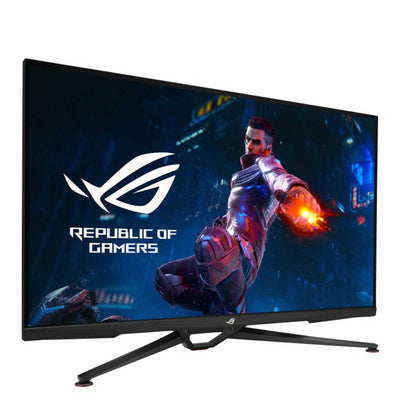Asus ROG Swift PG38UQ 38" 4K UHD 144HZ 1MS FAST IPS G-SYNC Compatible Freesync Premium Pro Gaming Monitor