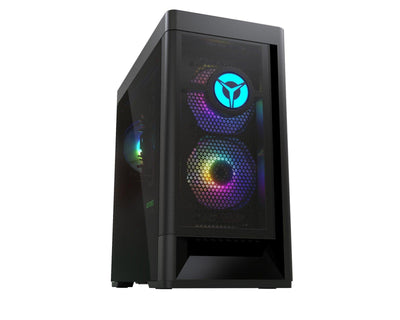 LENOVO LEGION T5 26IOB6 90RT0099PP GAMING DESKTOP TOWER (26L) (BLACK) | i5-11400 | 16GB DDR4 | 512GB SSD + 1TB HDD | RTX-3060 | WIN11 + MS OFFICE H&S 2021 + KM300 RGB COMBO