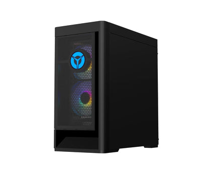 LENOVO LEGION T5 26IOB6 90RT0099PP GAMING DESKTOP TOWER (26L) (BLACK) | i5-11400 | 16GB DDR4 | 512GB SSD + 1TB HDD | RTX-3060 | WIN11 + MS OFFICE H&S 2021 + KM300 RGB COMBO