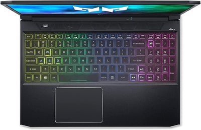 ACER PREDATOR HELIOS 300 PH315-54-70BF 144HZ GAMING LAPTOP (ABYSSAL BLACK) | 15.6" FHD | i7-11800H | 16GB DDR4 | 512 GB SSD | RTX3050TI | WIN11 + PREDATOR BACKPACK BLUE + GAMING CHAIR LK-8103A