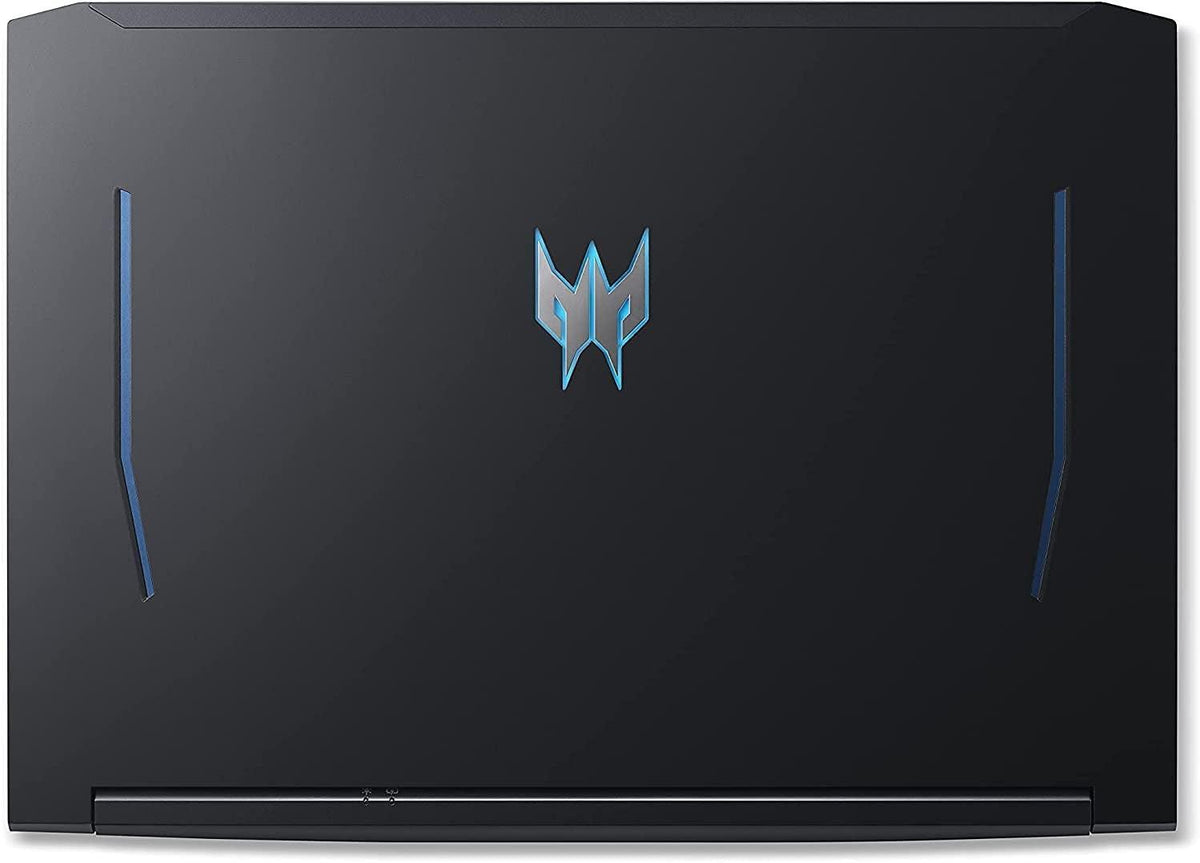 ACER PREDATOR HELIOS 300 PH315-54-70BF 144HZ GAMING LAPTOP (ABYSSAL BLACK) | 15.6" FHD | i7-11800H | 16GB DDR4 | 512 GB SSD | RTX3050TI | WIN11 + PREDATOR BACKPACK BLUE + GAMING CHAIR LK-8103A